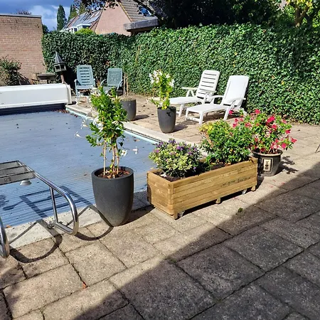 Sundaville Bij Posbank Veluwe 公寓 *