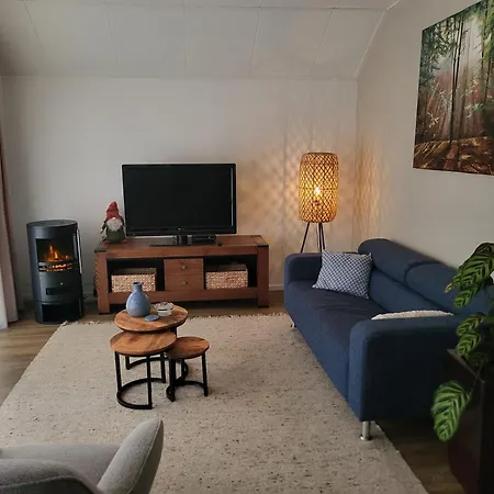 公寓 Sundaville Bij Posbank Veluwe *