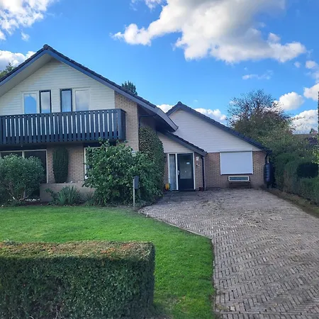 Appartement Sundaville Bij Posbank Veluwe