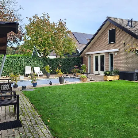 Sundaville Bij Posbank Veluwe 埃尔贝克