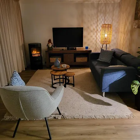 Apartment Sundaville Bij Posbank Veluwe Eerbeek
