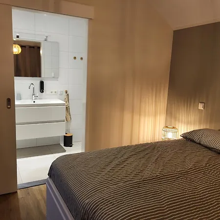 Apartment Sundaville Bij Posbank Veluwe Eerbeek