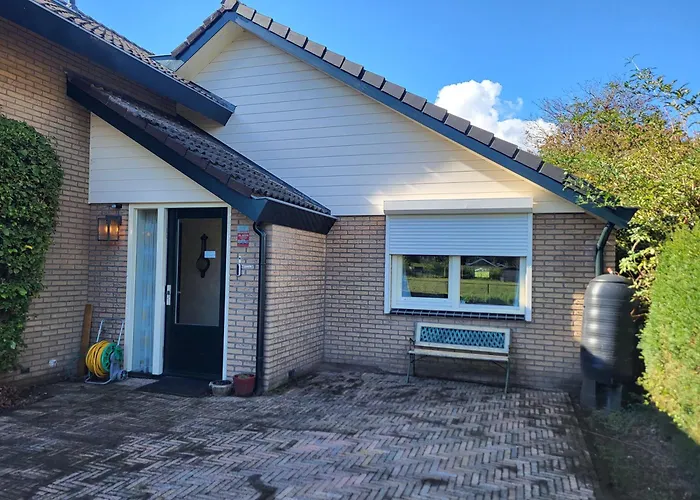 Lägenhet Sundaville Bij Posbank Veluwe