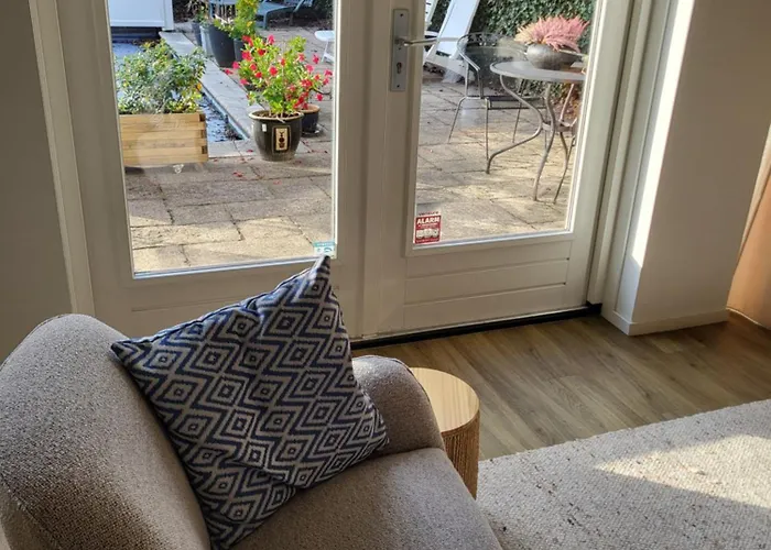 Sundaville Bij Posbank Veluwe 公寓 埃尔贝克