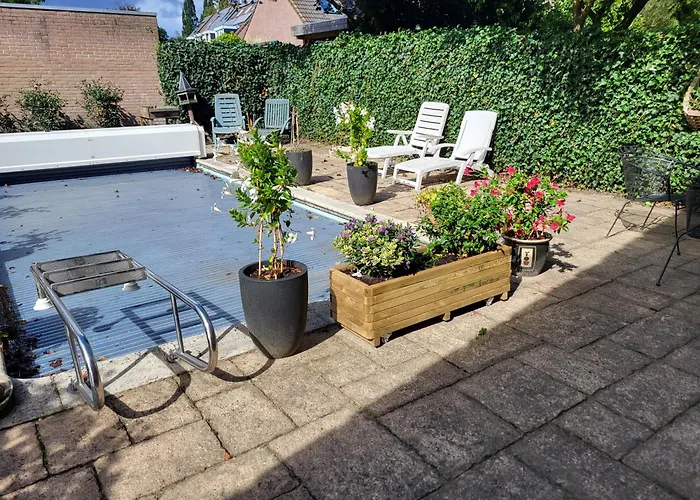 Sundaville Bij Posbank Veluwe 公寓 *