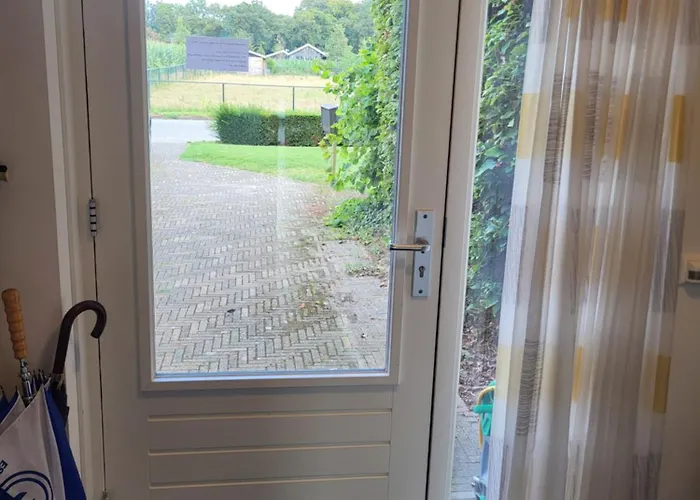 Lägenhet Sundaville Bij Posbank Veluwe *