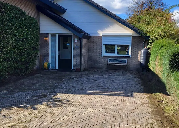 Sundaville Bij Posbank Veluwe 埃尔贝克