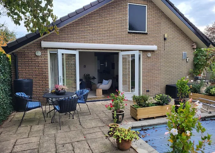 公寓 Sundaville Bij Posbank Veluwe