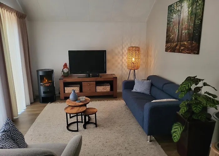 Lägenhet Sundaville Bij Posbank Veluwe *