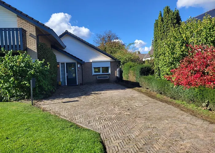 Sundaville Bij Posbank Veluwe * Eerbeek