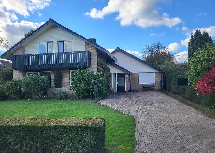 公寓 Sundaville Bij Posbank Veluwe