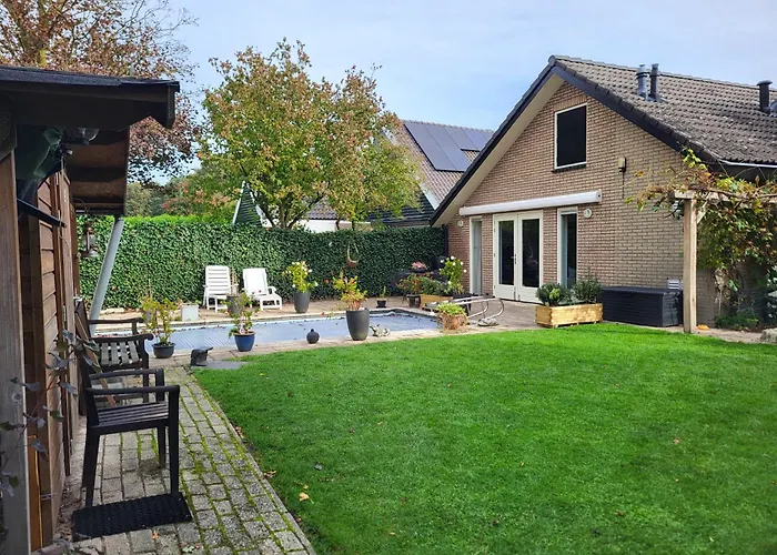 Sundaville Bij Posbank Veluwe Eerbeek