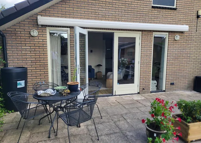 Sundaville Bij Posbank Veluwe 公寓