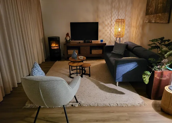 公寓 Sundaville Bij Posbank Veluwe 埃尔贝克