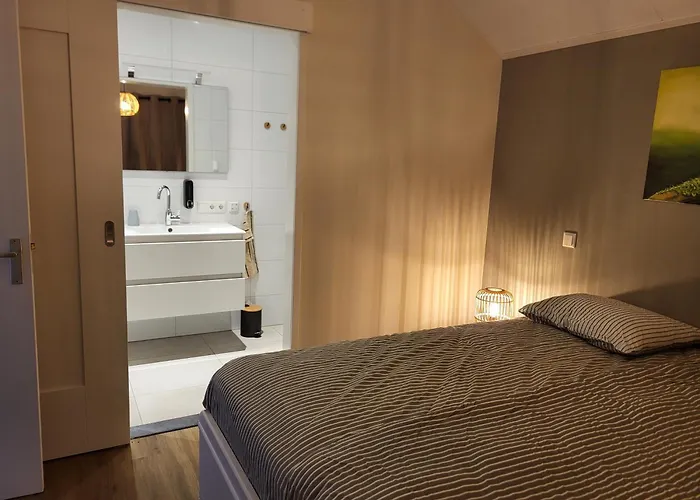 Lägenhet Sundaville Bij Posbank Veluwe Eerbeek